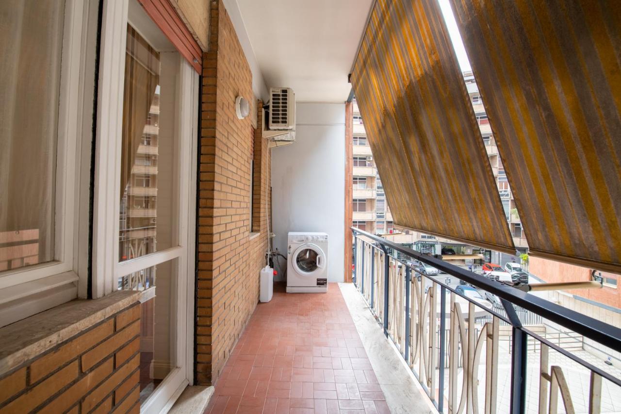 La Casa Del Professore Rome Extérieur photo
