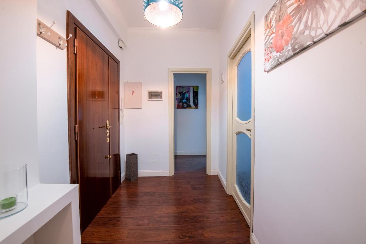 La Casa Del Professore Rome Extérieur photo