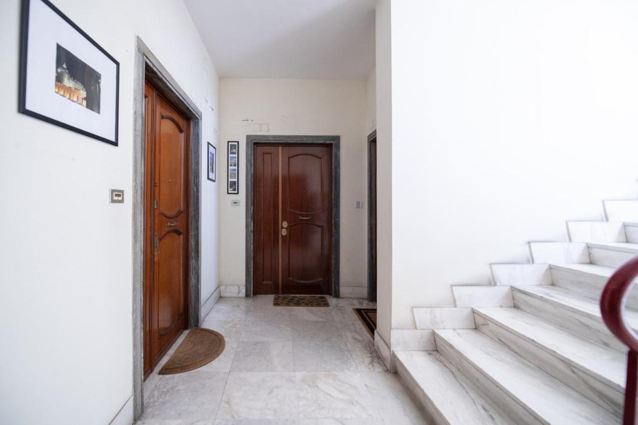 La Casa Del Professore Rome Extérieur photo