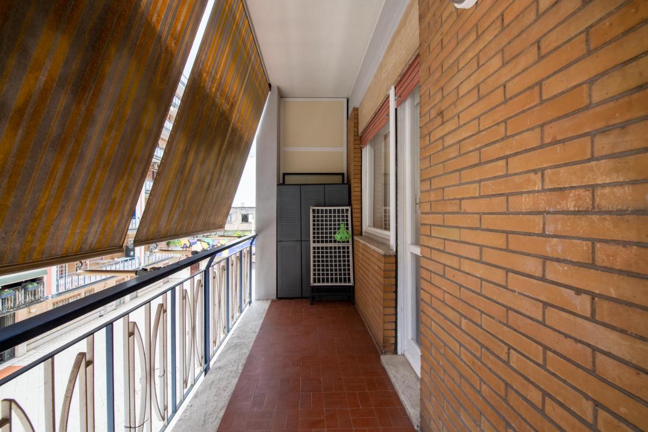 La Casa Del Professore Rome Extérieur photo